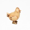 Handmade tiny goose sculpture