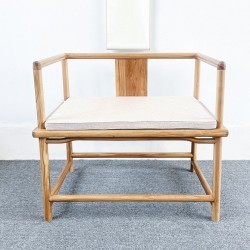 Ming-style chair