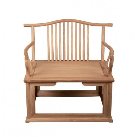 Meditation Chair Solid Wood Zen Seat Home Practice