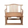 Meditation Chair Solid Wood Zen Seat Home Practice