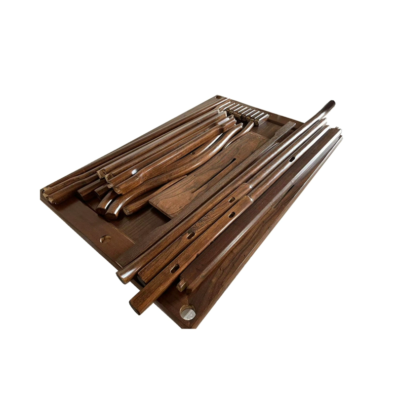 Refined Mortise-and-Tenon Zen Chair Refined Mortise-and-Tenon Zen Chair